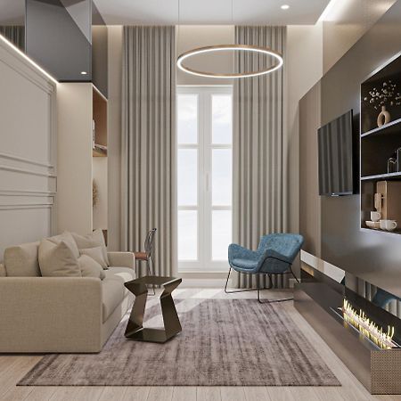 Monamel Luxury Suites Spalato Esterno foto