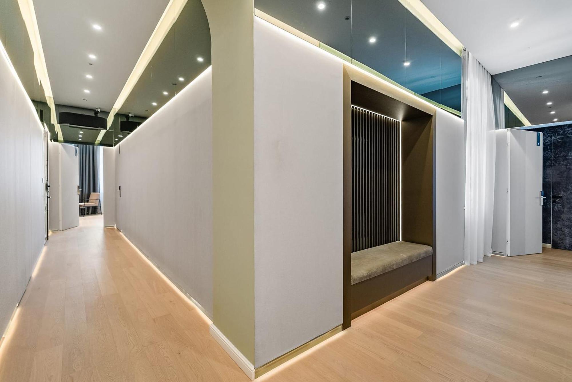 Monamel Luxury Suites Spalato Esterno foto