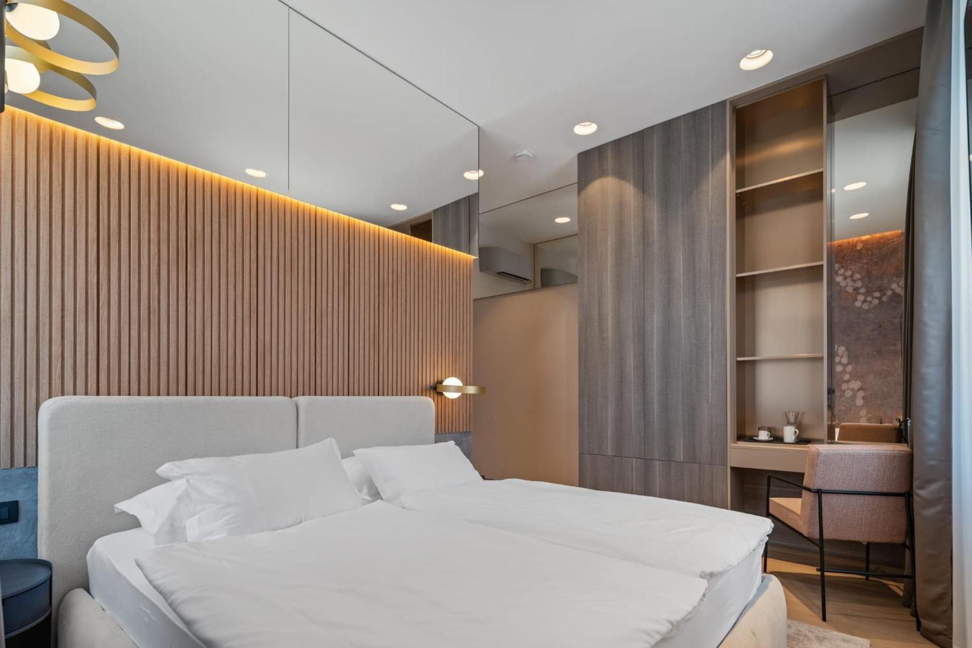 Monamel Luxury Suites Spalato Esterno foto