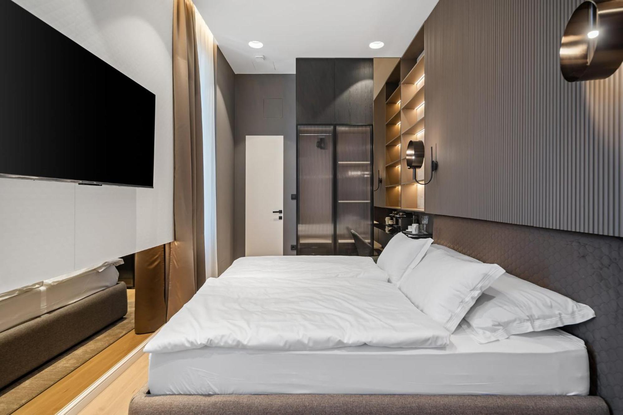 Monamel Luxury Suites Spalato Esterno foto