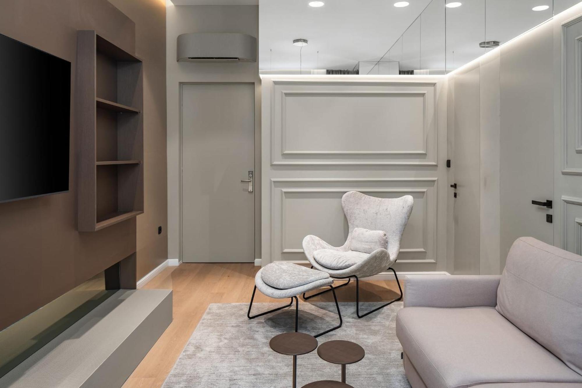 Monamel Luxury Suites Spalato Esterno foto
