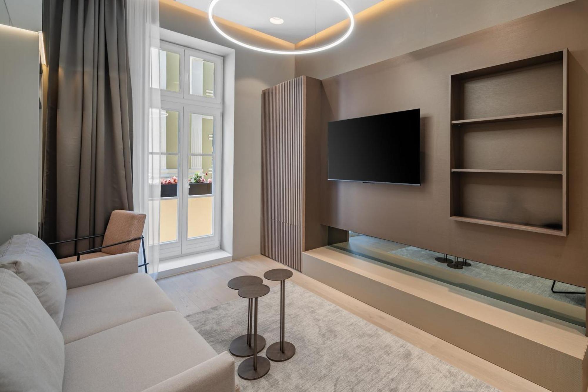Monamel Luxury Suites Spalato Esterno foto
