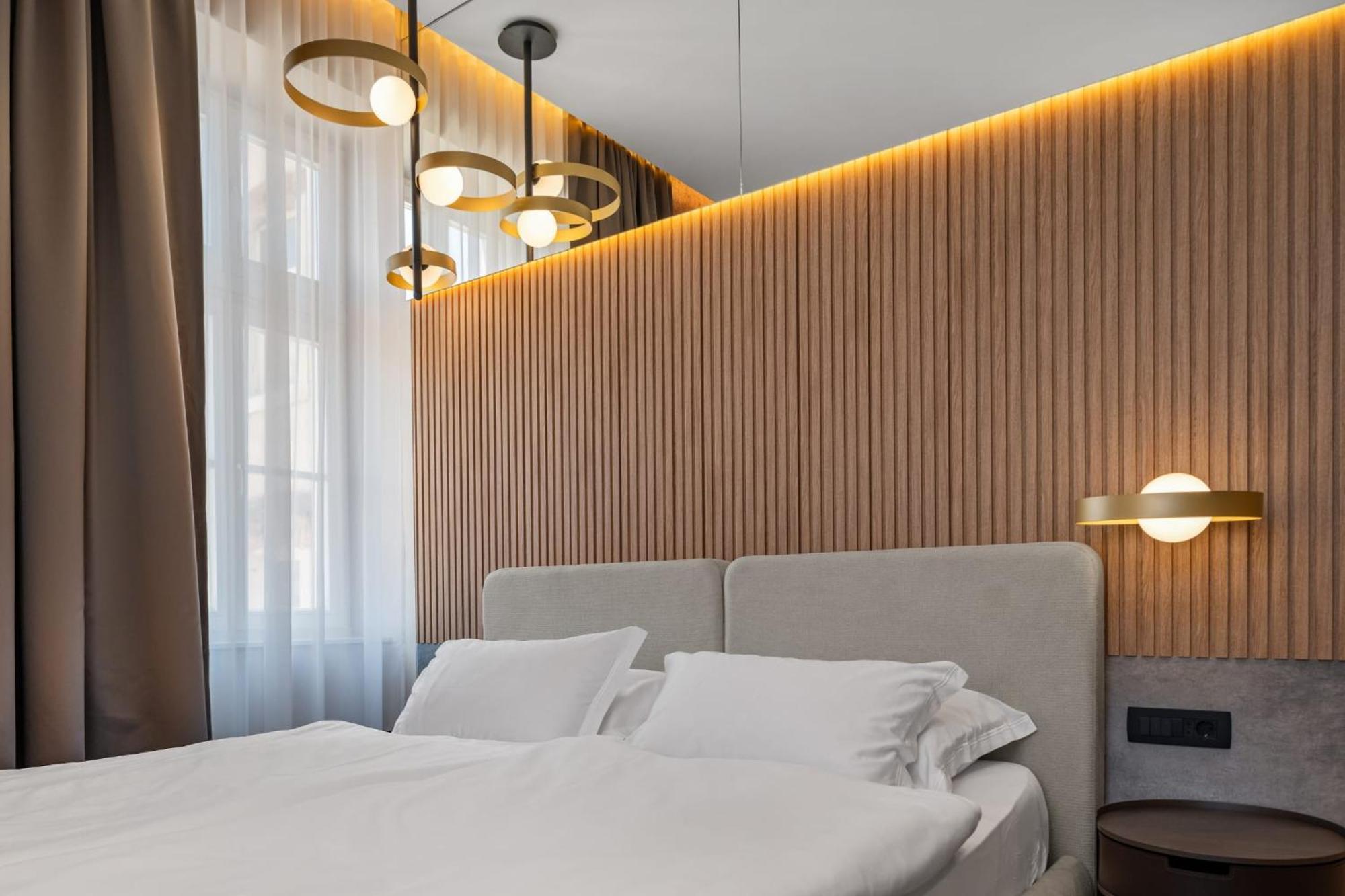 Monamel Luxury Suites Spalato Esterno foto