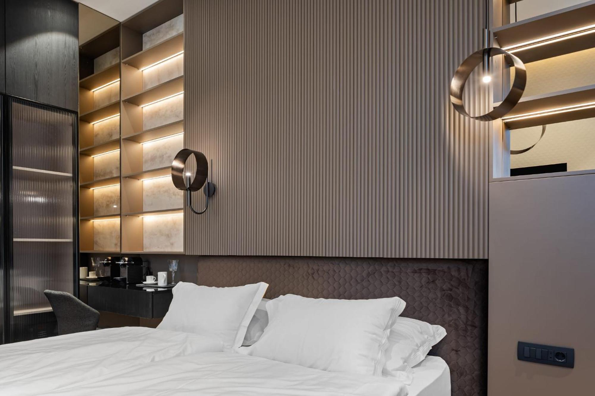 Monamel Luxury Suites Spalato Esterno foto