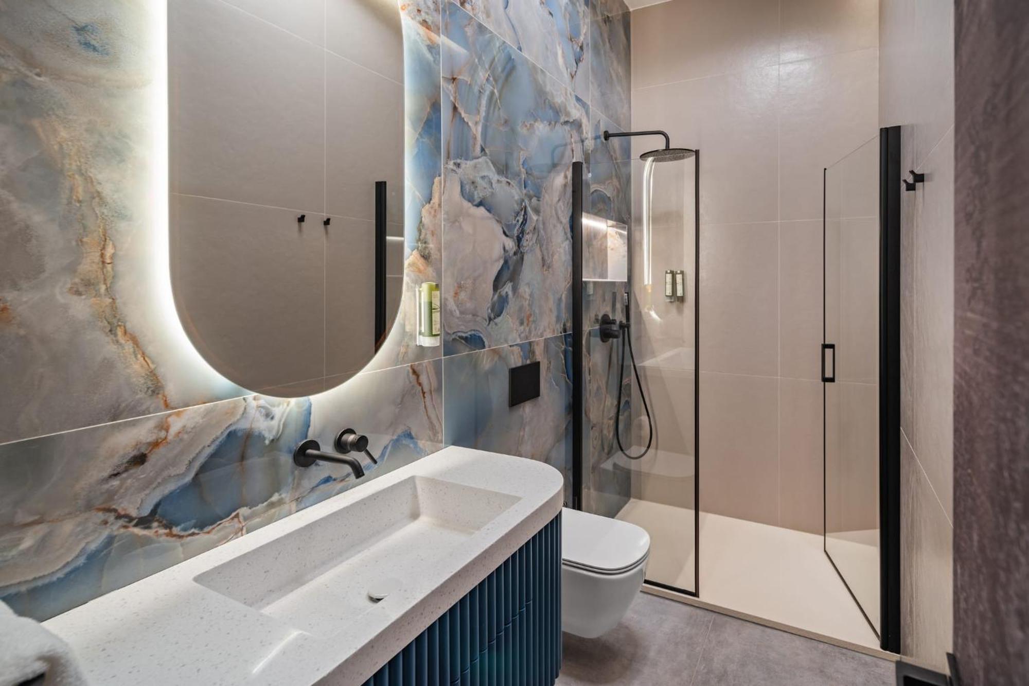 Monamel Luxury Suites Spalato Esterno foto