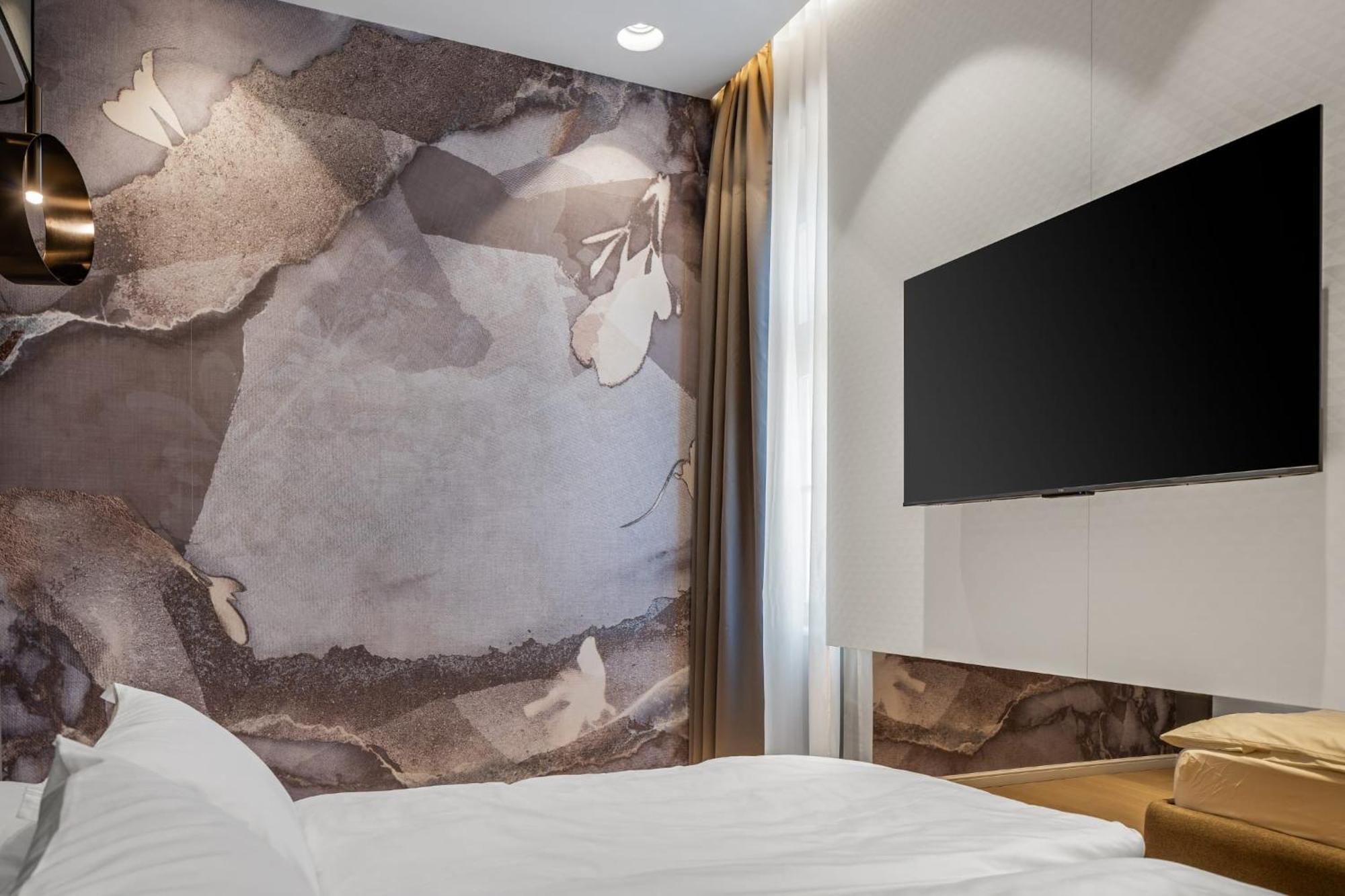 Monamel Luxury Suites Spalato Esterno foto