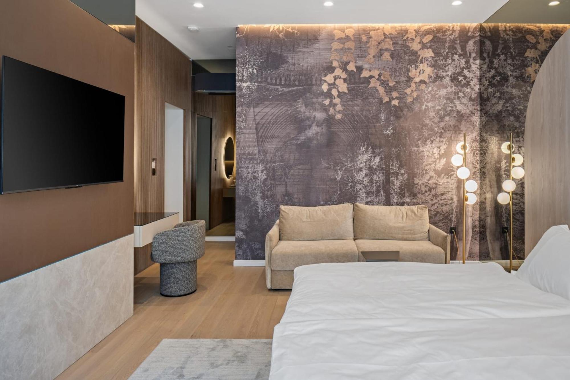 Monamel Luxury Suites Spalato Esterno foto