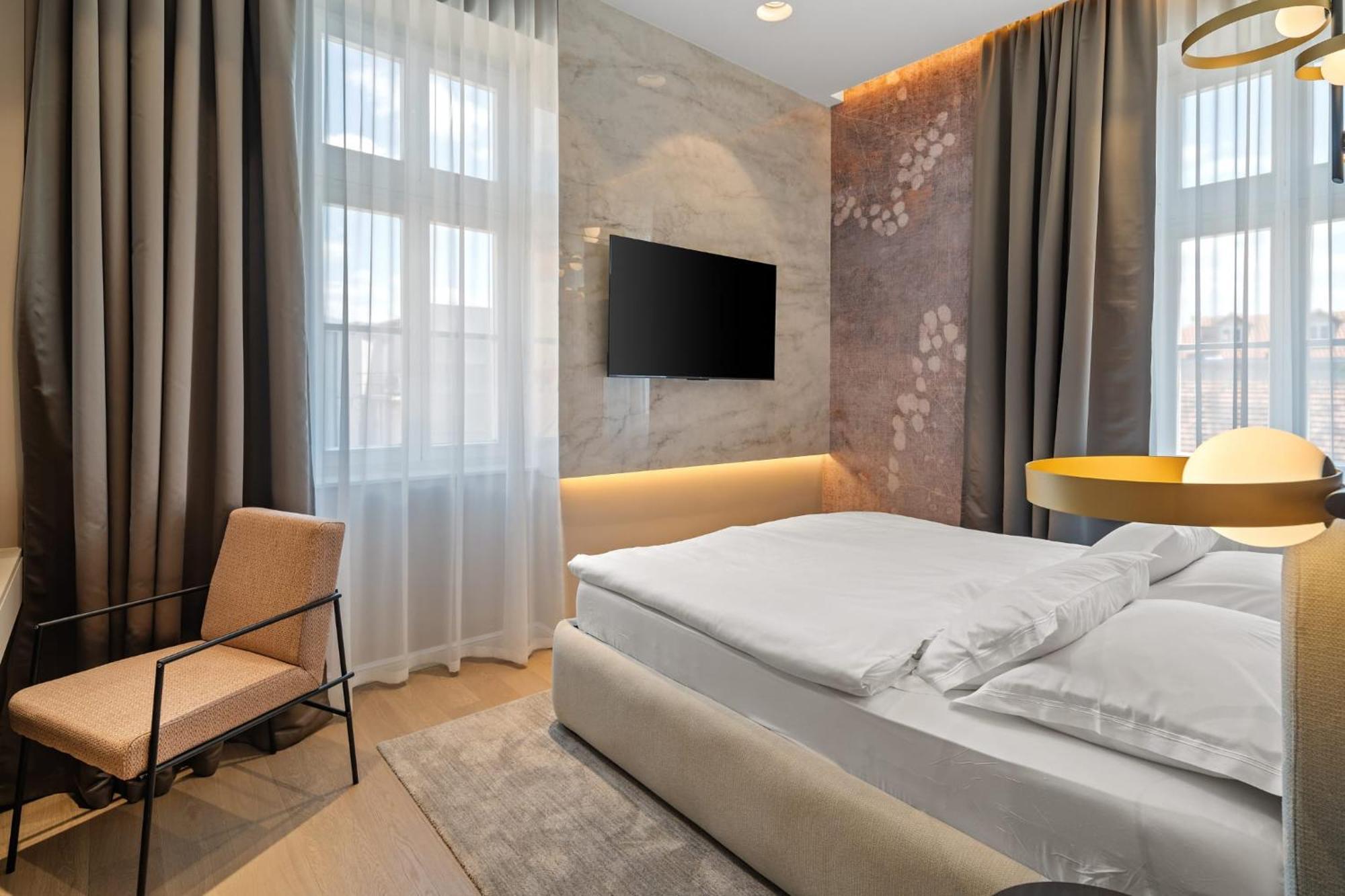 Monamel Luxury Suites Spalato Esterno foto
