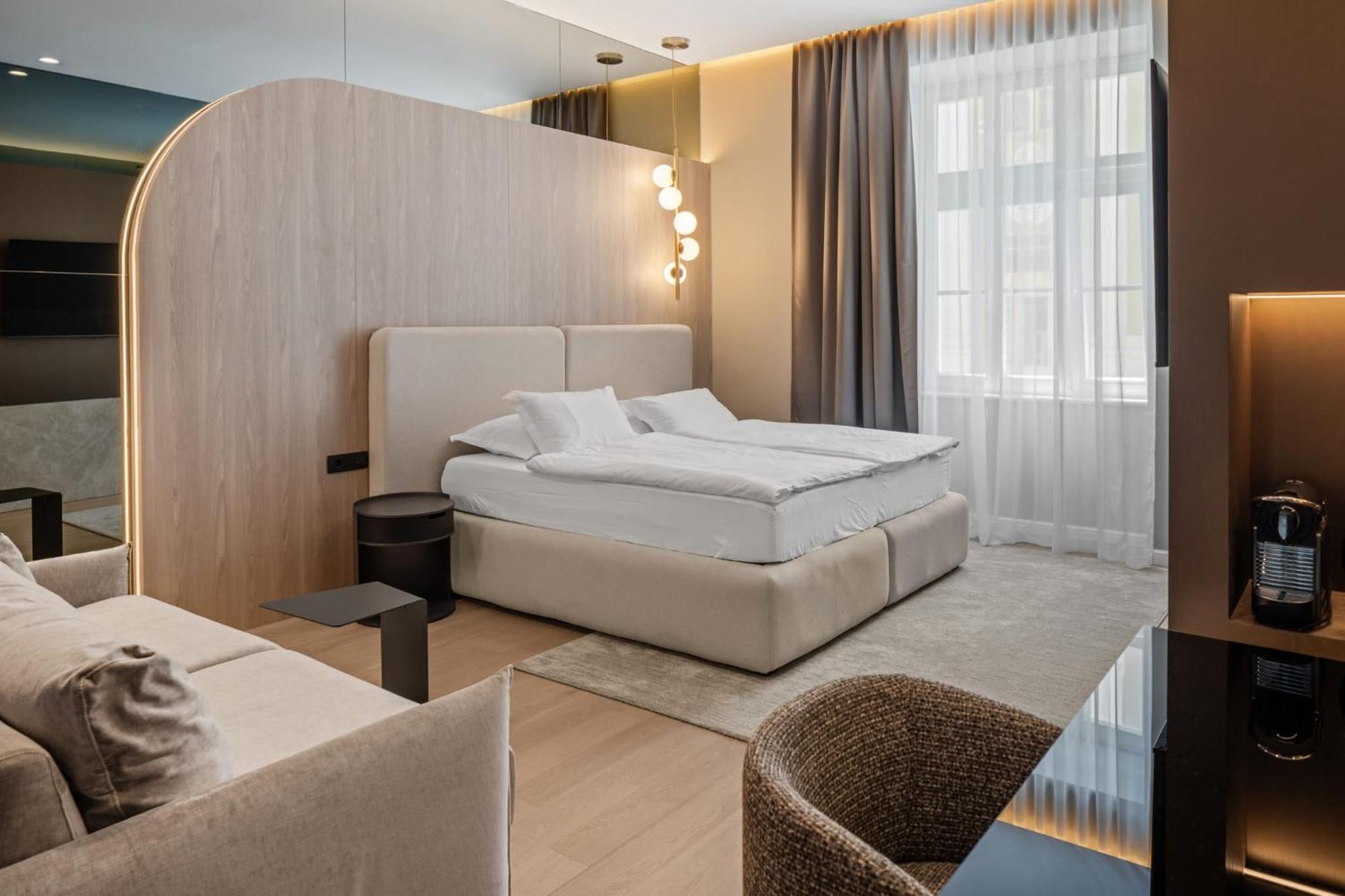 Monamel Luxury Suites Spalato Esterno foto
