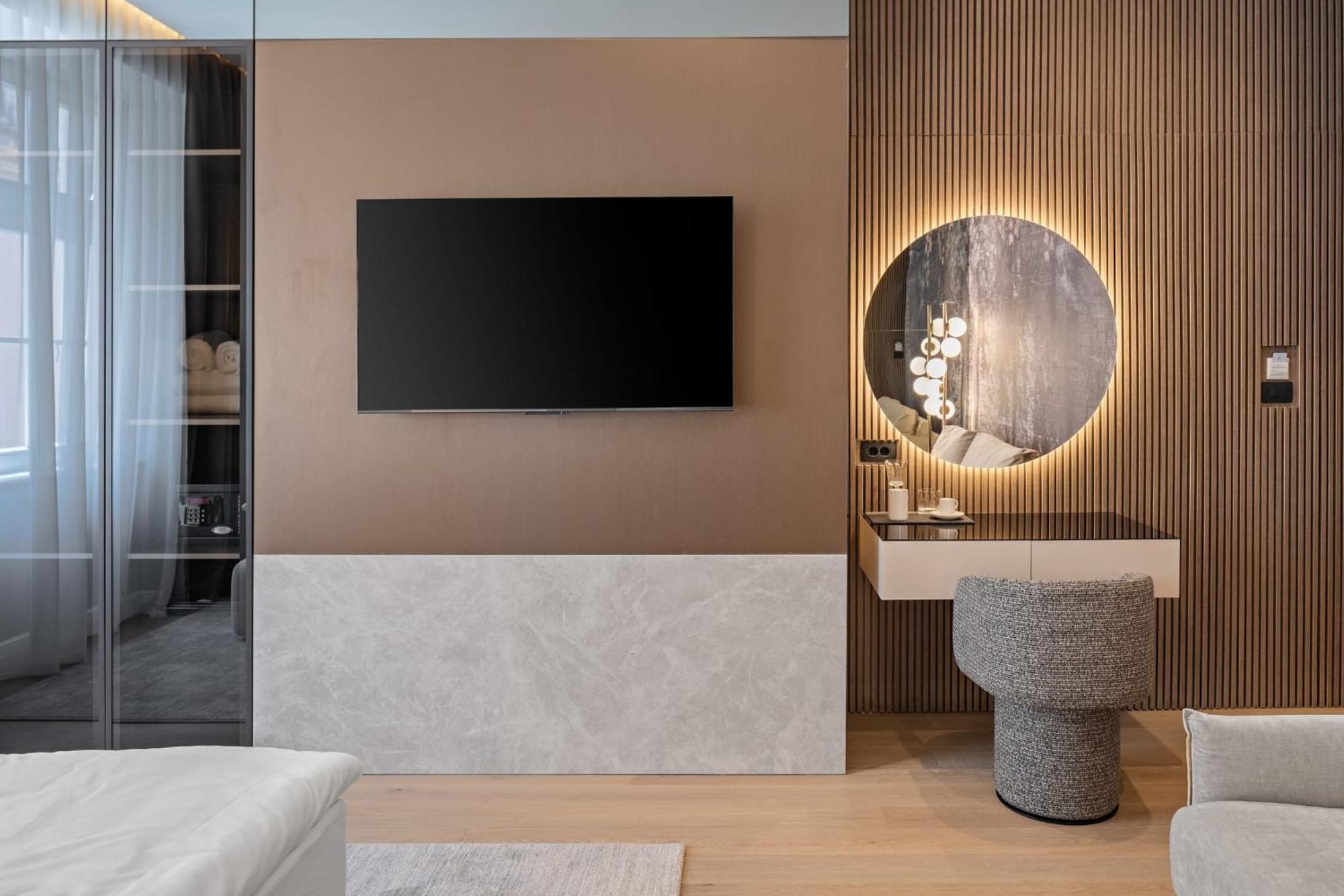 Monamel Luxury Suites Spalato Esterno foto